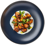 Chicken Ali Nazik